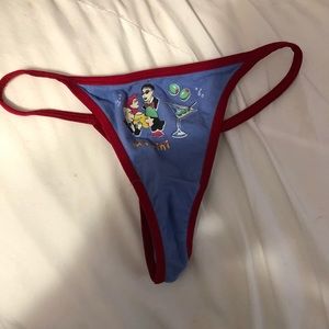Sexy ladies g-string size S